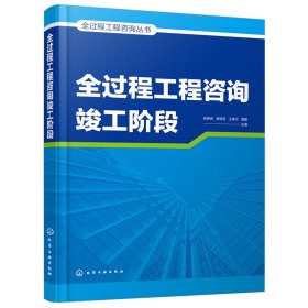 全过程工程咨询丛书--全过程工程咨询竣工阶段