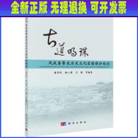 古道明珠凤庆县鲁史历史文化名镇保护规划