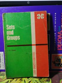 sets and groups  英文版