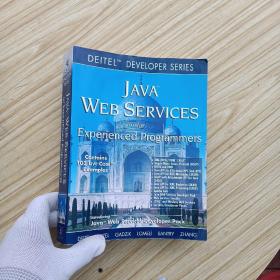 JAVA WEB SERVICES for Experienced Programmers  16开 【内页干净】
