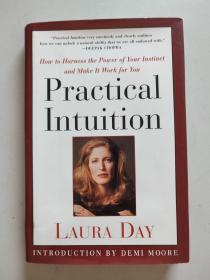 英文原版 Practical Intuition: How to Harness the Power of Your Instinct and Make It Work for You（利用直覺）