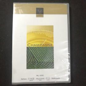 CHAMPAGNE DVD