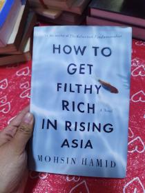 How to Get Filthy Rich in Rising Asia：A Novel