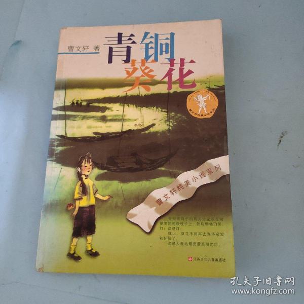 青铜葵花