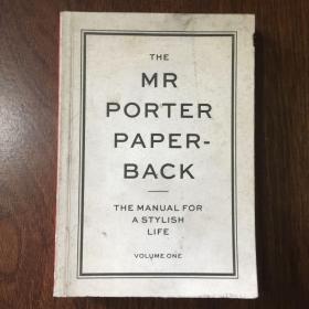 THE MR PORTER PAPER BACK