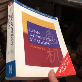 Crisis Intervention Strategies 6th Edition