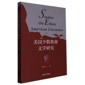 美国少数族裔文学研究  张龙海 外语教研 9787521342055