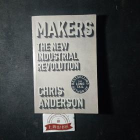 MAKERS : THE NEW INDUSTRIAL REVOLUTION