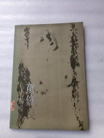 当代中国画家：颜铁良素描集 8开