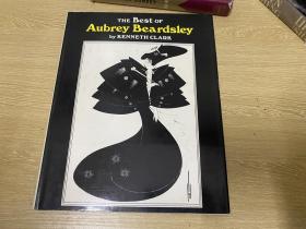 The Best of Aubrey Beardsley         《比亚兹莱佳作选》，和王尔德相得益彰的天才，董桥、鲁迅 都爱，精装，超大开本12开。以《文明》、《裸体艺术》等著作闻名的Kenneth Clark 编注。Introduction是其演讲过发表过在《纽约书评》的论文。