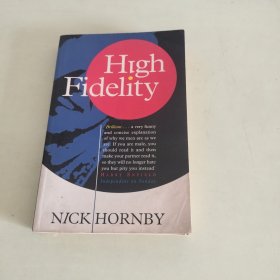 HIGH FIDELITY 【002】