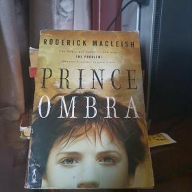 Prince Ombra 英文原版
