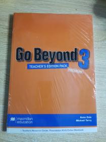 Go Beyond 3