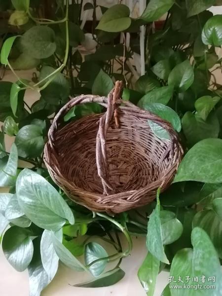 80年代上党民俗记忆文化-----【袖珍箩头】-----虒人荣誉珍藏