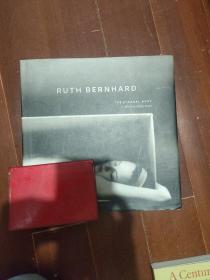 英文原版 ruth bernhard 人体摄影艺术 原版画册 摄影艺术 原版画册