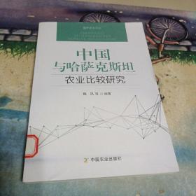 中国与哈萨克斯坦农业比较研究