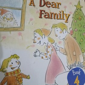 深爱的家庭（布朗儿童英语4-4级）
