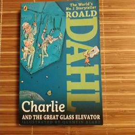 Charlie and the Great Glass Elevator[查理和大玻璃升降机]