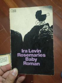 德文 Ira Levin Rosemaries ROMAN