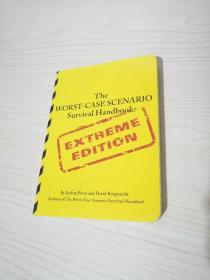The Worst-Case Scenario Survival Handbook：Extreme Edition