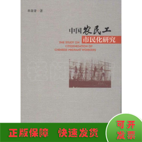 中国农民工市民化研究