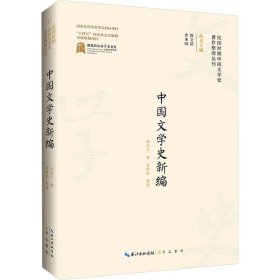 中国文学史新编 中国现当代文学理论 张长弓 新华正版