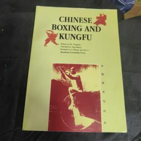 中国拳术与功夫