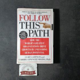 FOLLOW THIS PATH:How the world's greatest organizations drive growth by unleashing human potential（精装）