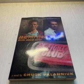 Chuck Palahniuk:Fight Club 英文原版书