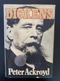 Dickens-Peter Ackroyd
查尔斯·狄更斯-皮特·阿克罗伊
英文原版