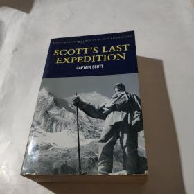 Scott's Last Expedition (Wordsworth World Literature)
