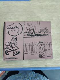 The Complete Peanuts 1959-1960漫画 史努比漫画花生系列 英文原版