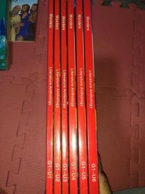 Wonders Literature Anthology G1-U1、U2、U3、U4、U5、U6（六本合售）