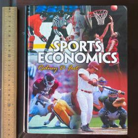 Sports Economics history and development economy modern philosophy运动经济学 英文原版精装