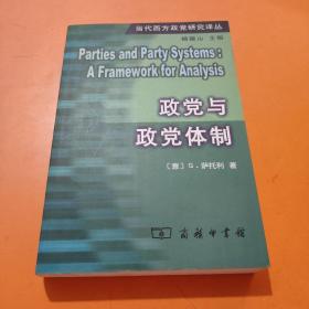 政党与政党体制