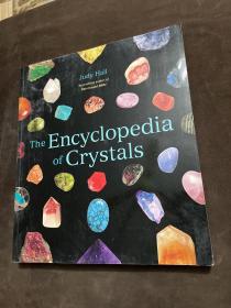 The Encyclopedia of Crystals 水晶百科全书