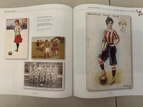 国际足联官方出版《国际足联足球博物馆》，300p