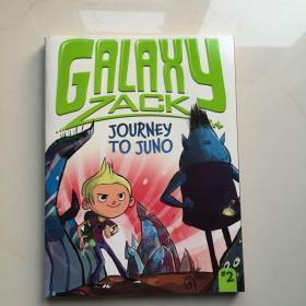 英文原版  Journey to Juno, 2