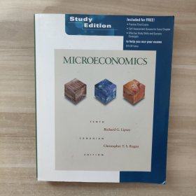 MICROECONOMICS 微观经济学（加拿大第十版）