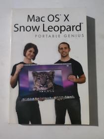Mac OS X Snow LeopardTMPortable Genius[Mac OS X Snow Leopard 便攜天才]