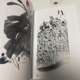 巨石 中国画作品集（全新未拆封）