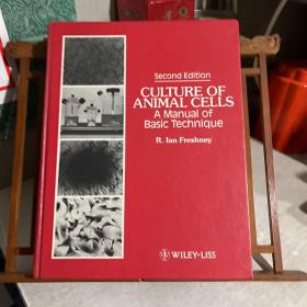 Culture of animal cells : a manual of basic technique（动物细胞培养）