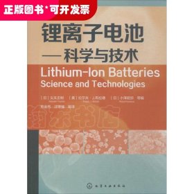 锂离子电池--科学与技术