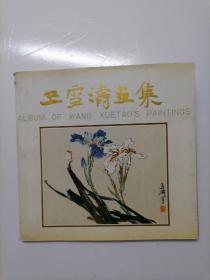 王雪涛画集