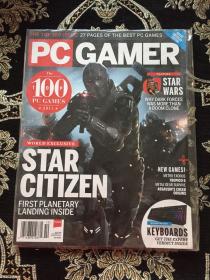 PC GAMER 2017