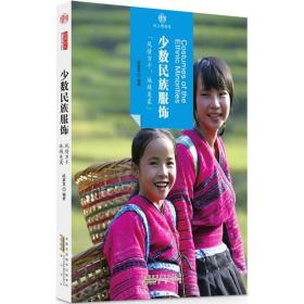 【库存书】少数民族服饰
