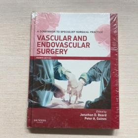 Vascular and Endovascular Surgery Print and enhanced E-book【精装16开】