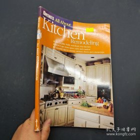 ORTHO ' S All About Kitchen Remodeling原版