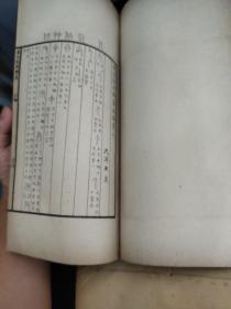 一函四册分:簠室殷契类纂正编八卷两册，存疑八卷两册。品好） 孟广慧题书名