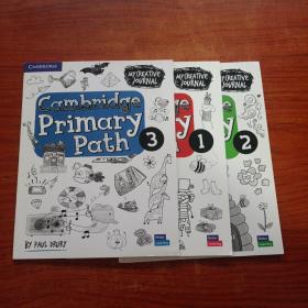 Cambridge  primary  path  1、2、3
